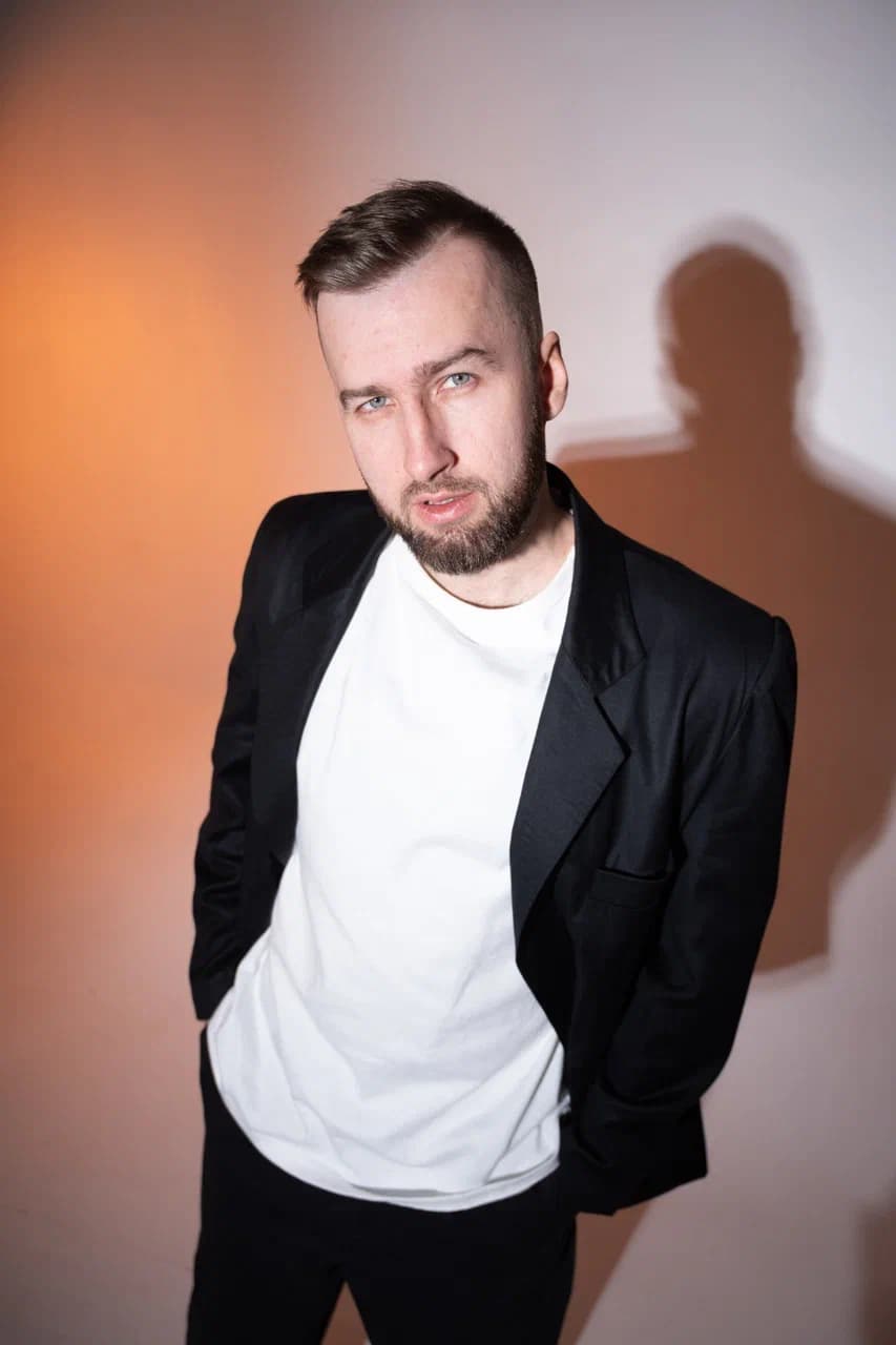 Илья Борщов